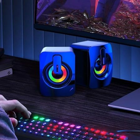 Enhance Your Gaming Setup with High-Quality Gaming Speakers